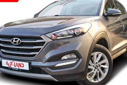 Hyundai TUCSON 99.996 km 14.990 &euro; Erfurt 99087