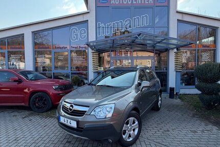 Opel Antara EDITION 2,0 CDTI 4x4 1 Hand 50.000 km 9.500 &euro; Rudolstadt 07407