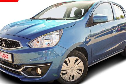 Mitsubishi Space Star 34.124 km 10.950 &euro; Erfurt 99087