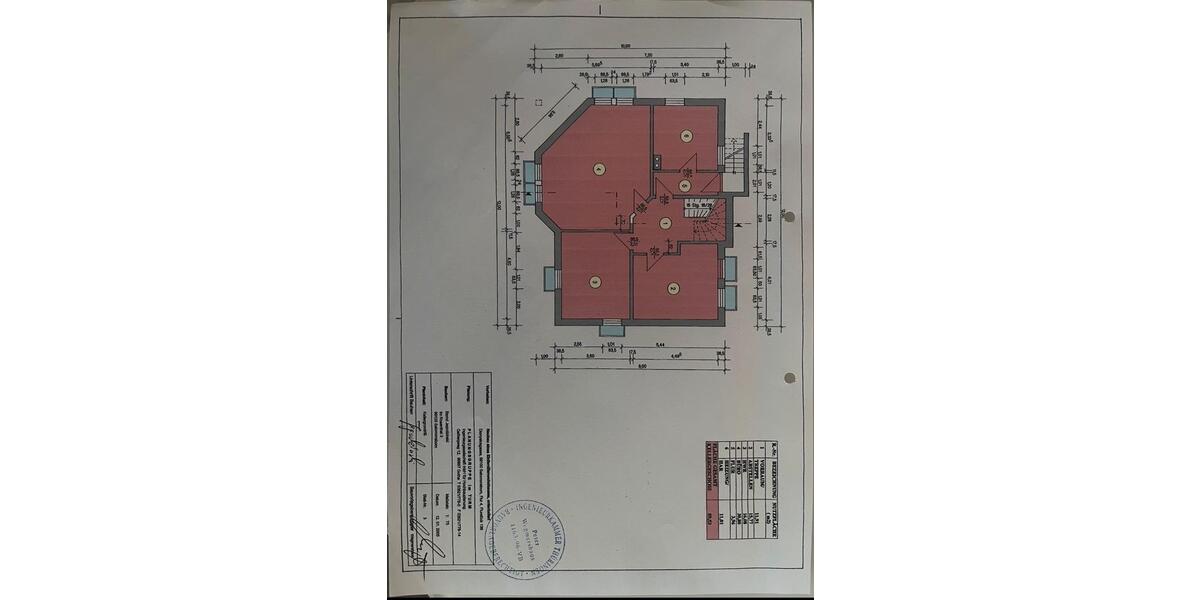 Einfamilienhaus Erfurt Kühnhausen - 5 Zimmer, 261 m&sup2;, 980.000&euro; | Angebot:26552309