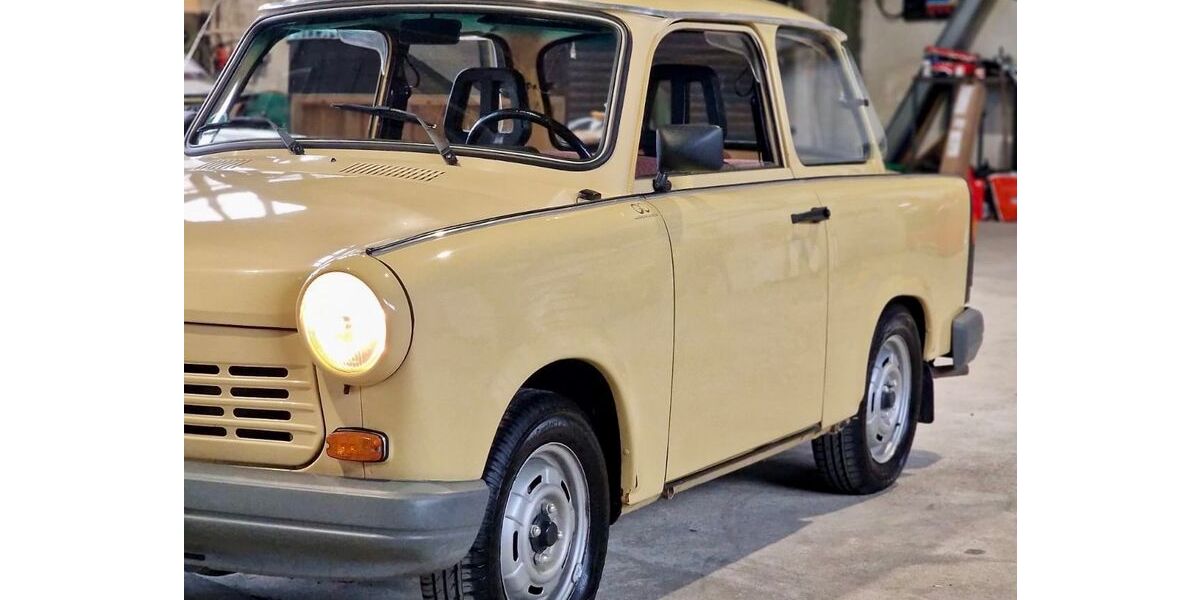 Trabant Andere 48.000 km 9.999 &euro; Rudolstadt 07407