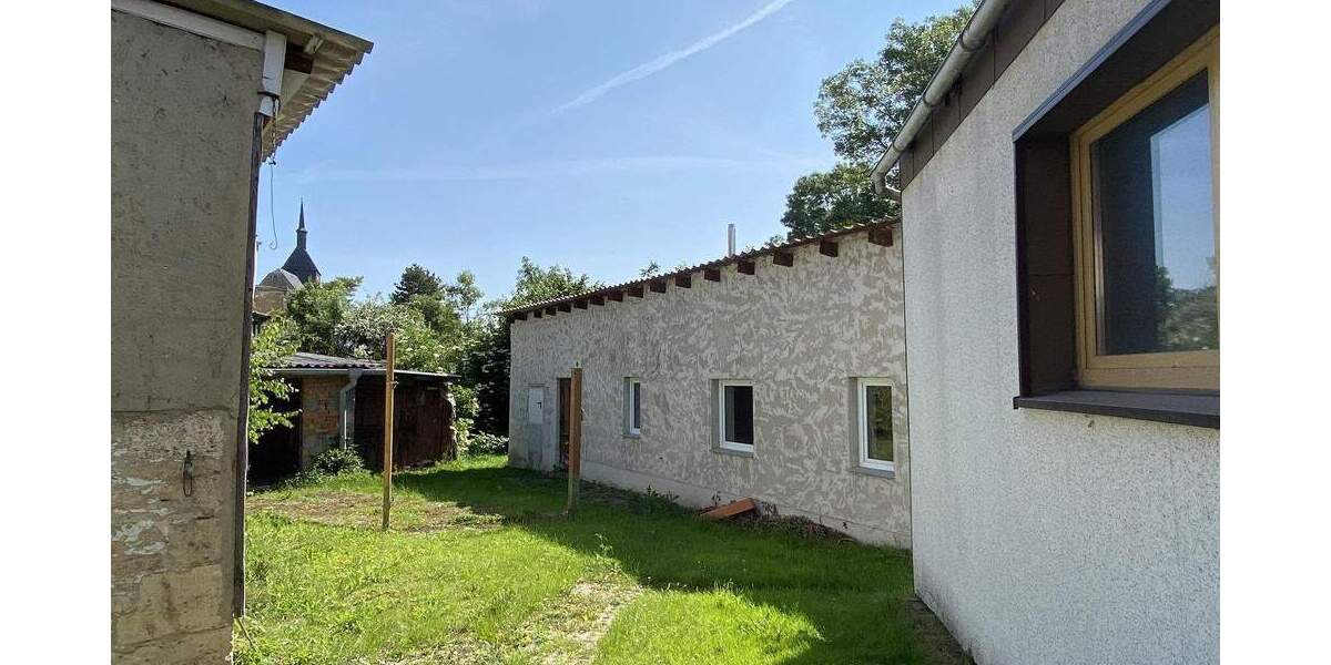 Einfamilienhaus Schmiedehausen - 4 Zimmer, 18 m&sup2;, 49.000&euro; | Angebot:25668328