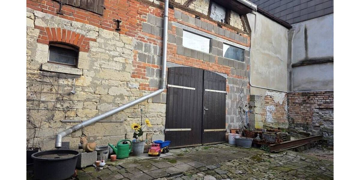 Einfamilienhaus Jena Ziegenhain - 5 Zimmer, 140 m&sup2;, 370.000&euro; | Angebot:25837441