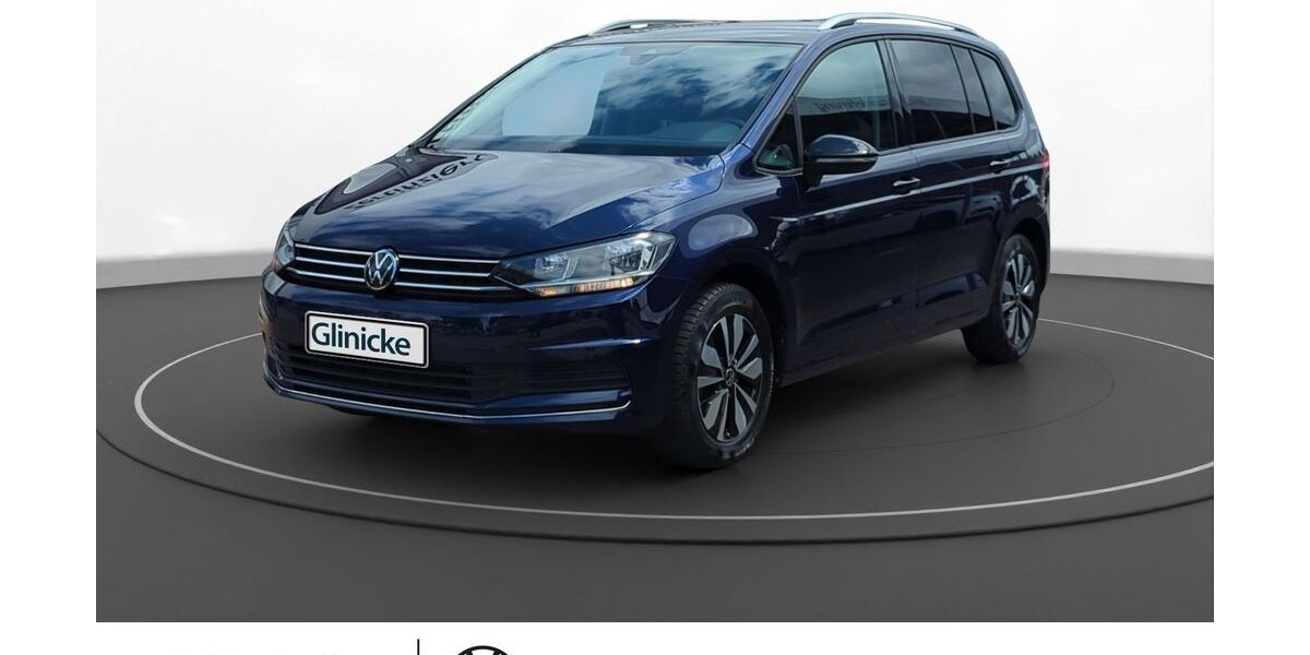 VW Touran 23.800 km 32.480 &euro; Weimar 99423