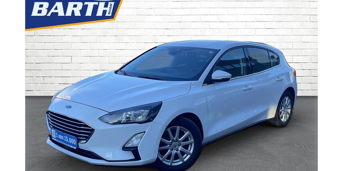 Ford Focus 68.213 km 14.791 &euro; Amt Wachsenburg OT Thörey 99334