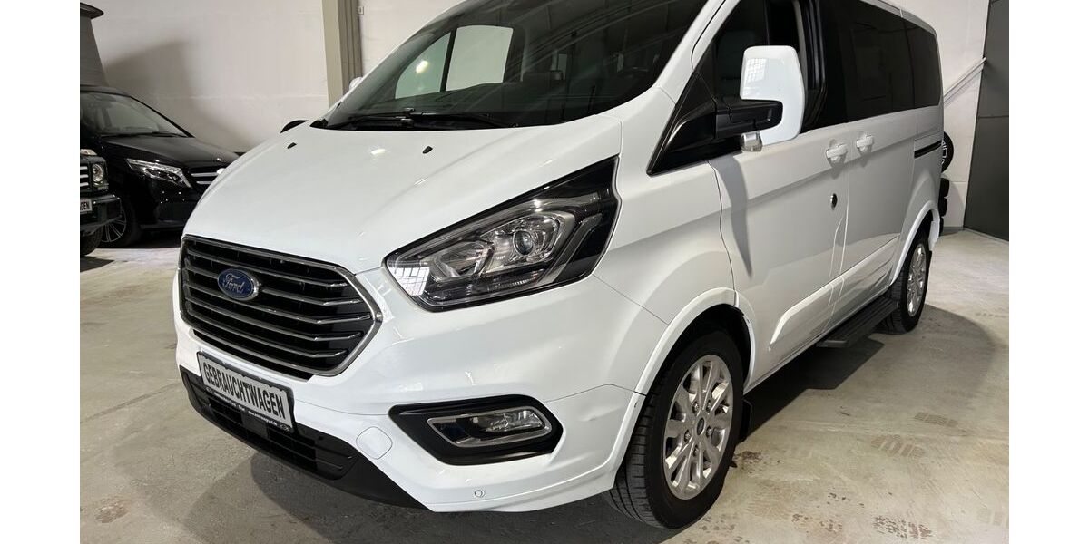 Ford Transit Custom 124.544 km 24.999 &euro; Erfurt 99085