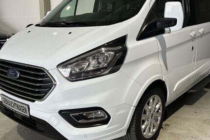 Ford Transit Custom 124.544 km 26.400 &euro; Erfurt 99085