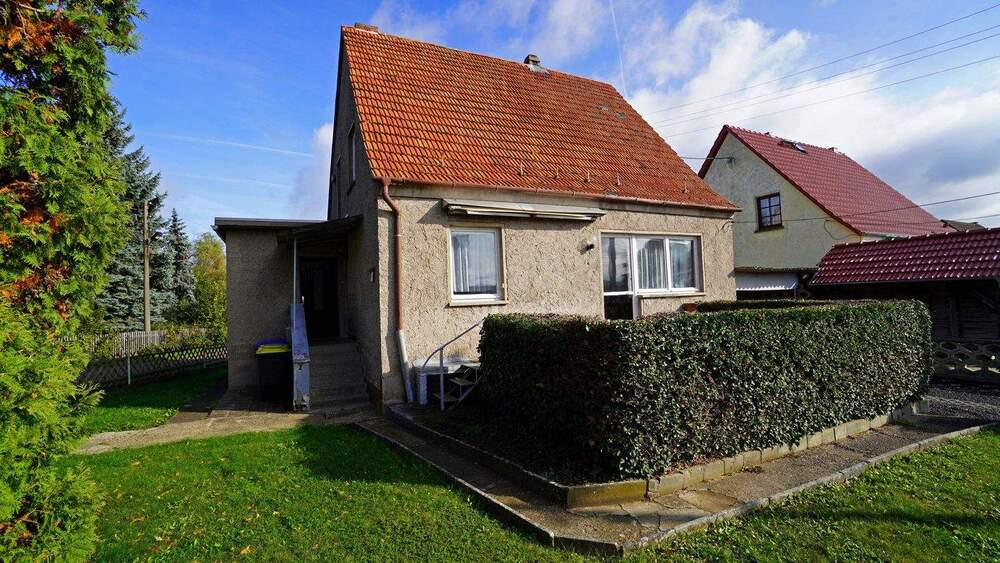 Einfamilienhaus Magdala - 5 Zimmer, 120 m&sup2;, 130.000&euro; | Angebot:25736413