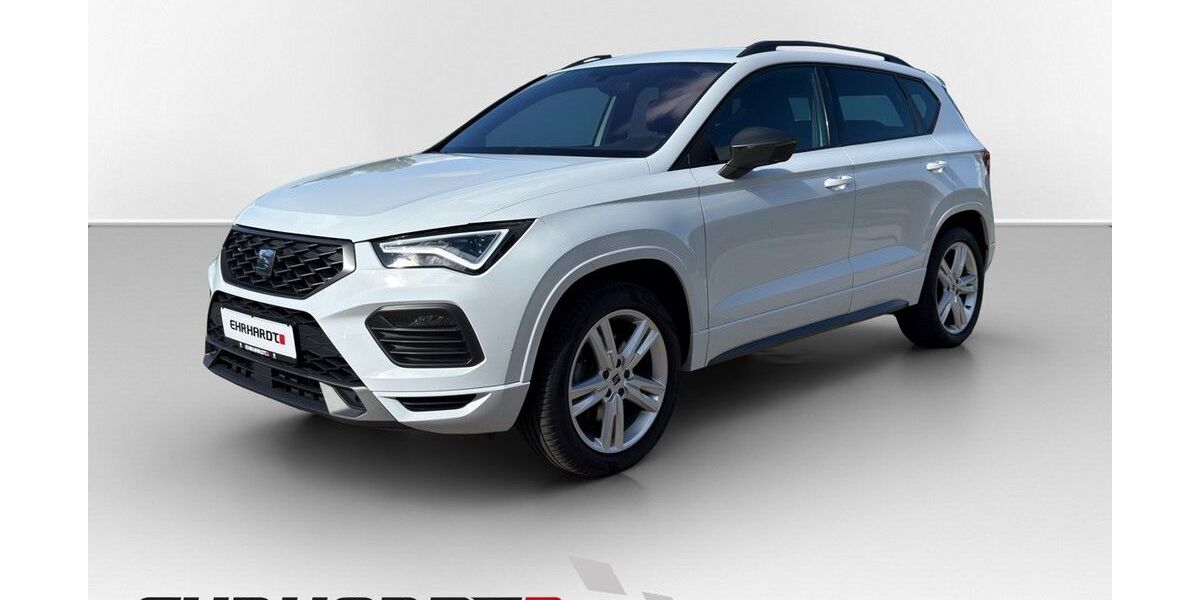 Seat Ateca 51.470 km 26.690 &euro; Weimar 99427
