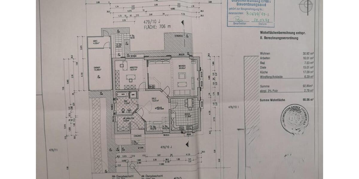 Einfamilienhaus Erfurt Linderbach - 6 Zimmer, 188 m&sup2;, 699.000&euro; | Angebot:22649294