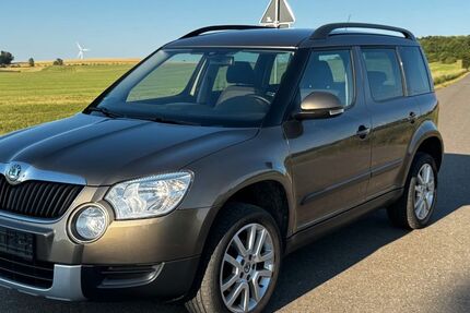 Skoda Yeti 116.100 km 7.100 &euro; Dornburg-Camburg 07774