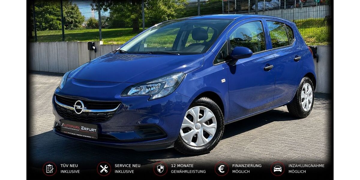 Opel Corsa 111.090 km 6.490 &euro; Erfurt 99085