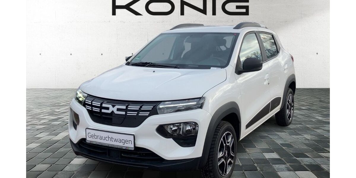 Dacia Spring 38.557 km 14.990 &euro; Erfurt 99099