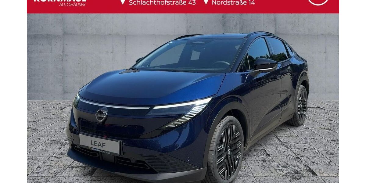 Nissan Leaf 3.000 km 44.606 &euro; Erfurt 99085
