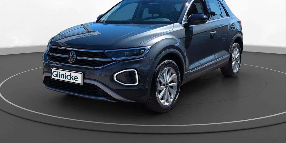 VW T-Roc 18.100 km 21.480 &euro; Weimar 99423
