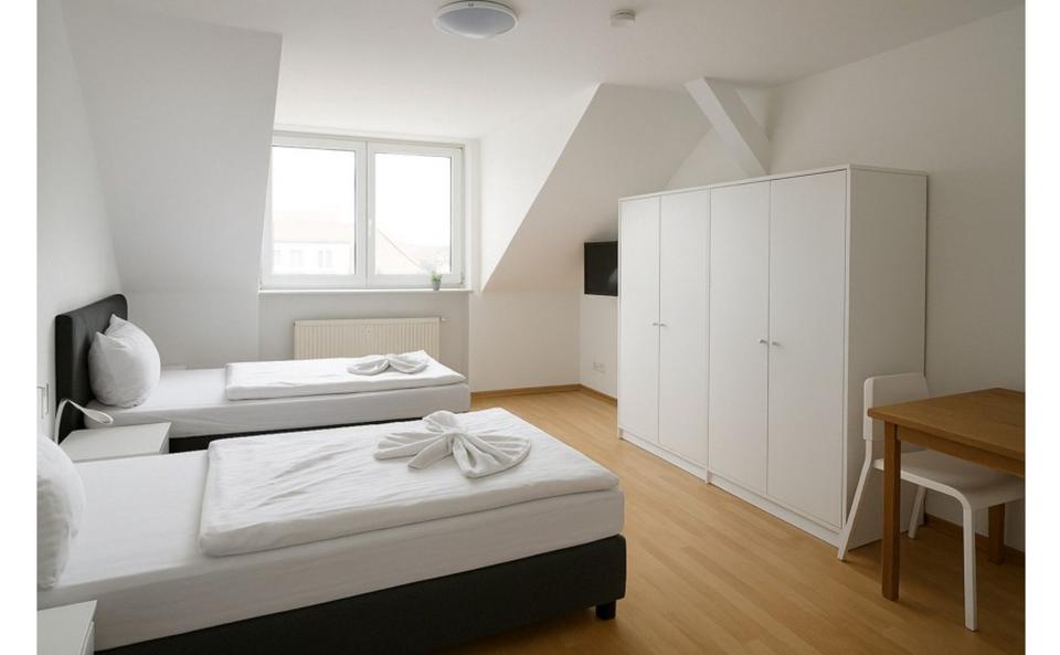 Etagenwohnung Erfurt Daberstedt - 3 Zimmer, 70 m&sup2;, 12&euro; | Angebot:20346625