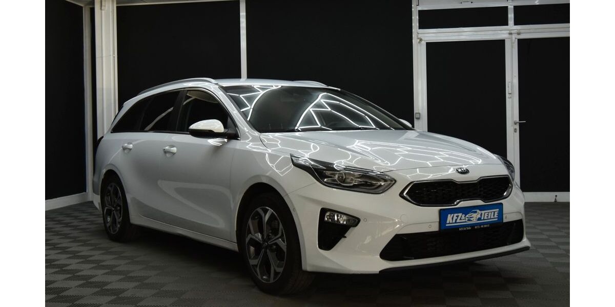 Kia ceed Sportswagon 125.000 km 15.680 &euro; Erfurt 99092