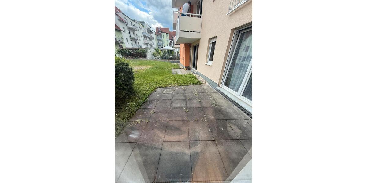 Erdgeschoßwohnung Jena Lobeda-Altstadt - 1.5 Zimmer, 49 m&sup2;, 530&euro; | Angebot:26623736