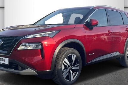 Nissan X-Trail 9.500 km 35.990 &euro; Jena 07749