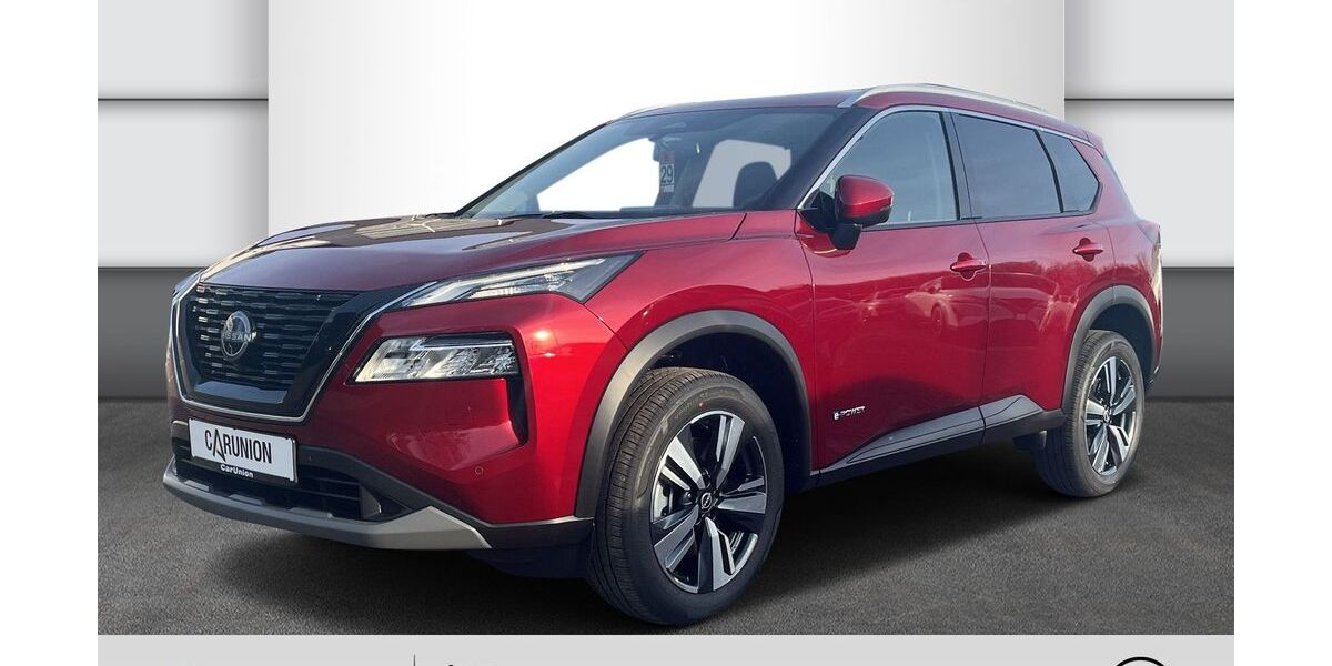 Nissan X-Trail 9.500 km 35.990 &euro; Jena 07749