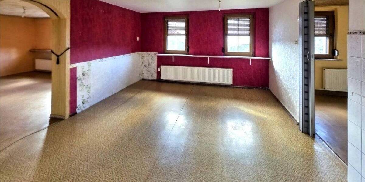 Einfamilienhaus Jena Ziegenhain - 5 Zimmer, 140 m&sup2;, 370.000&euro; | Angebot:25837441
