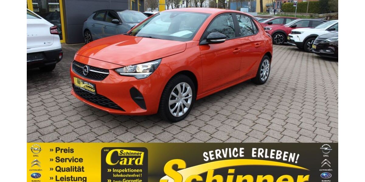 Opel Corsa 37.400 km 13.690 &euro; Weimar 99427