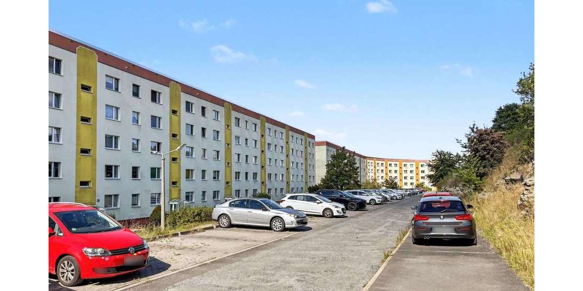 Etagenwohnung Jena Lobeda-Altstadt - 2 Zimmer, 55 m&sup2;, 118.000&euro; | Angebot:27207706