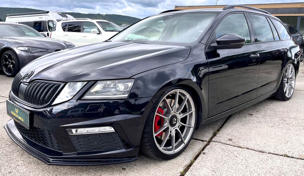 Skoda Octavia 129.900 km 17.900 &euro; Uhlstädt-Kirchhasel 07407