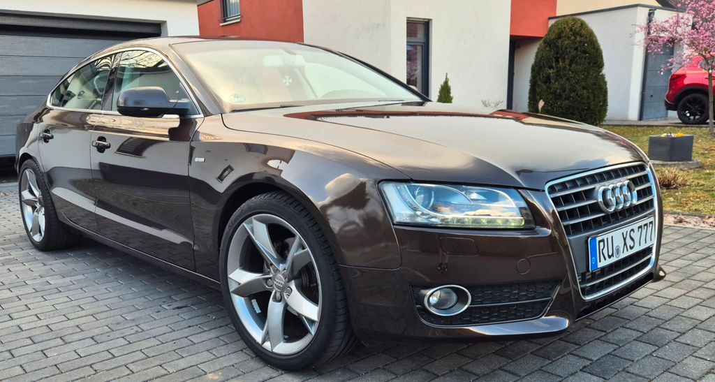 Audi A5 148.000 km 12.990 &euro; Rudolstadt 07407