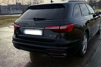 Audi A4 165.000 km 18.400 &euro; Rudolstadt 07407