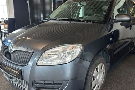 Skoda Fabia 182.000 km 1.490 &euro; Erfurt 99091