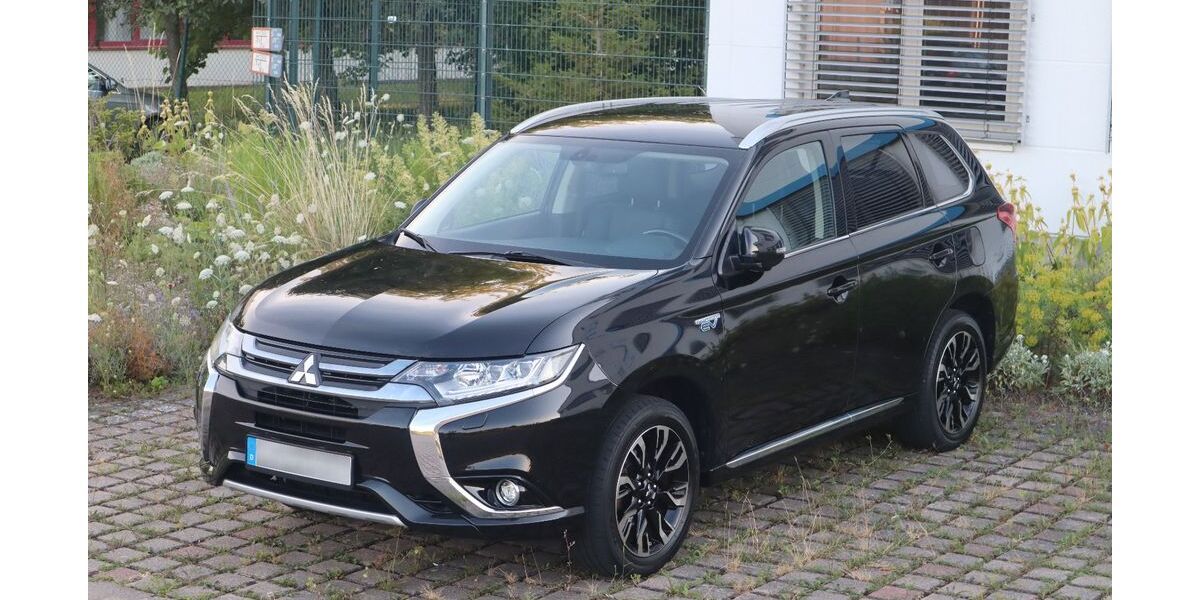 Mitsubishi Outlander 66.320 km 16.700 &euro; Weimar 99425