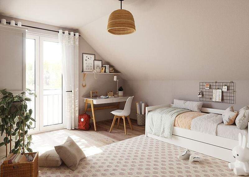 Einfamilienhaus Erfurt Waltersleben - 5 Zimmer, 140 m&sup2;, 406.860&euro; | Angebot:25748868