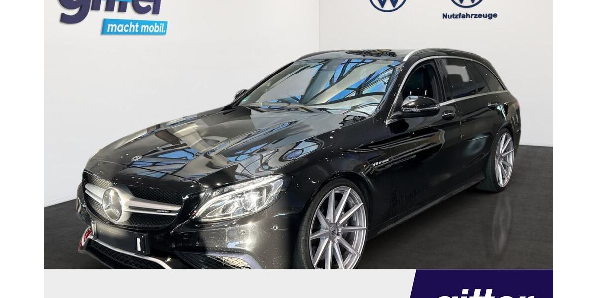 Mercedes-Benz C 63 AMG 68.909 km 41.998 &euro; Erfurt 99098