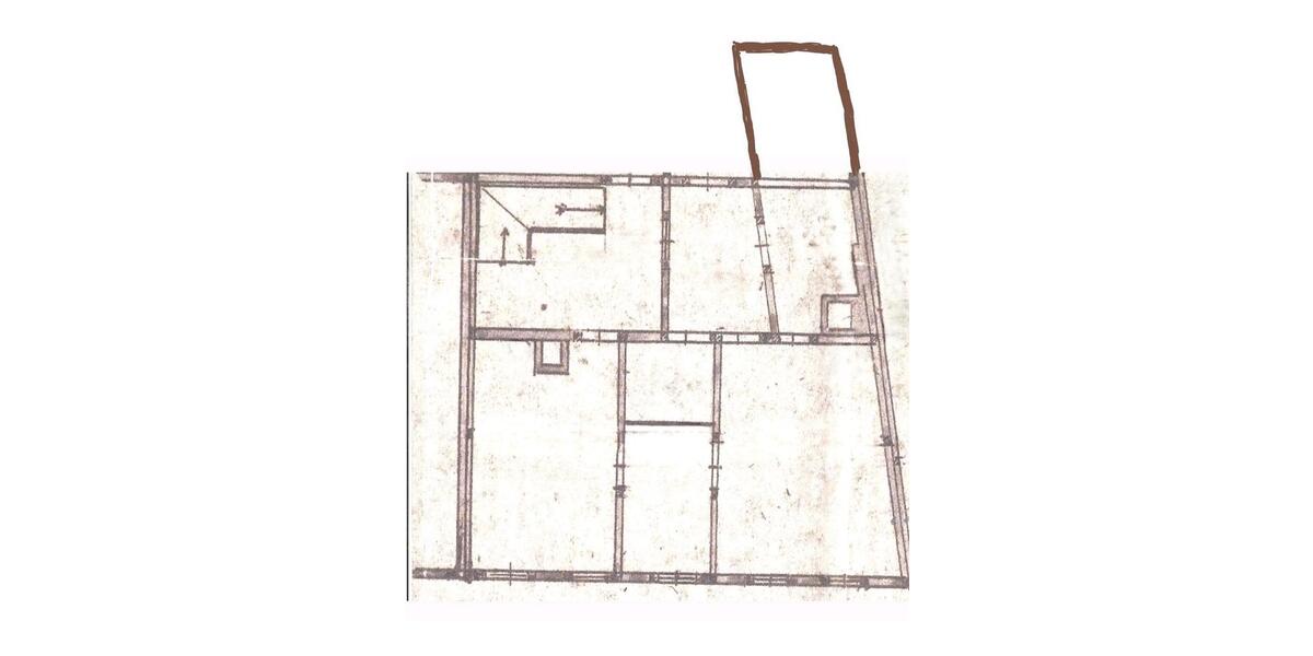 Mehrfamilienhaus, Wohnhaus Dornburg-Camburg Camburg - 6 Zimmer, 210 m&sup2;, 83.000&euro; | Angebot:24803417