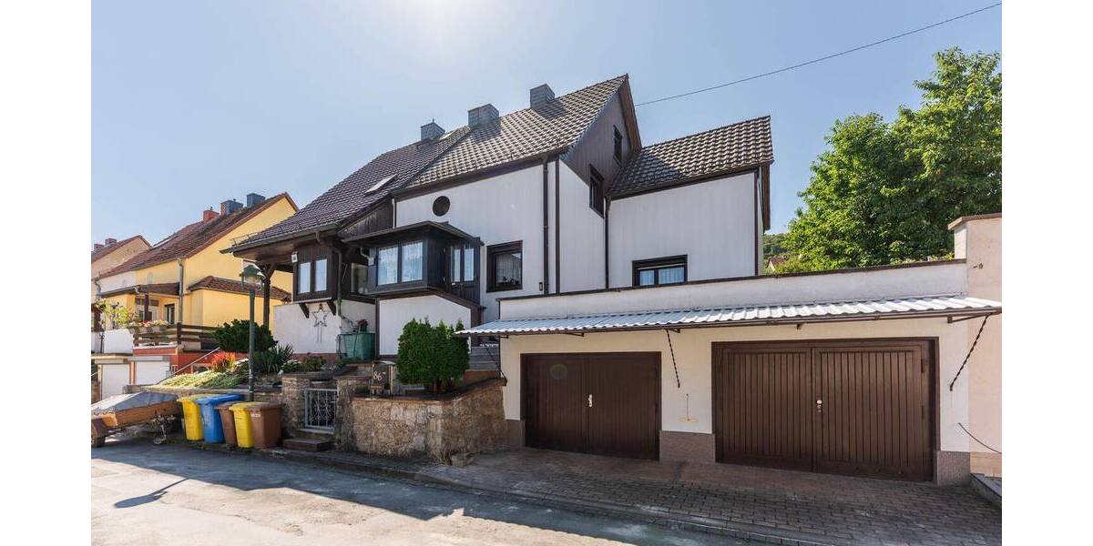 Doppelhaushälfte Jena Wenigenjena - 6 Zimmer, 122 m&sup2;, 390.000&euro; | Angebot:25746052