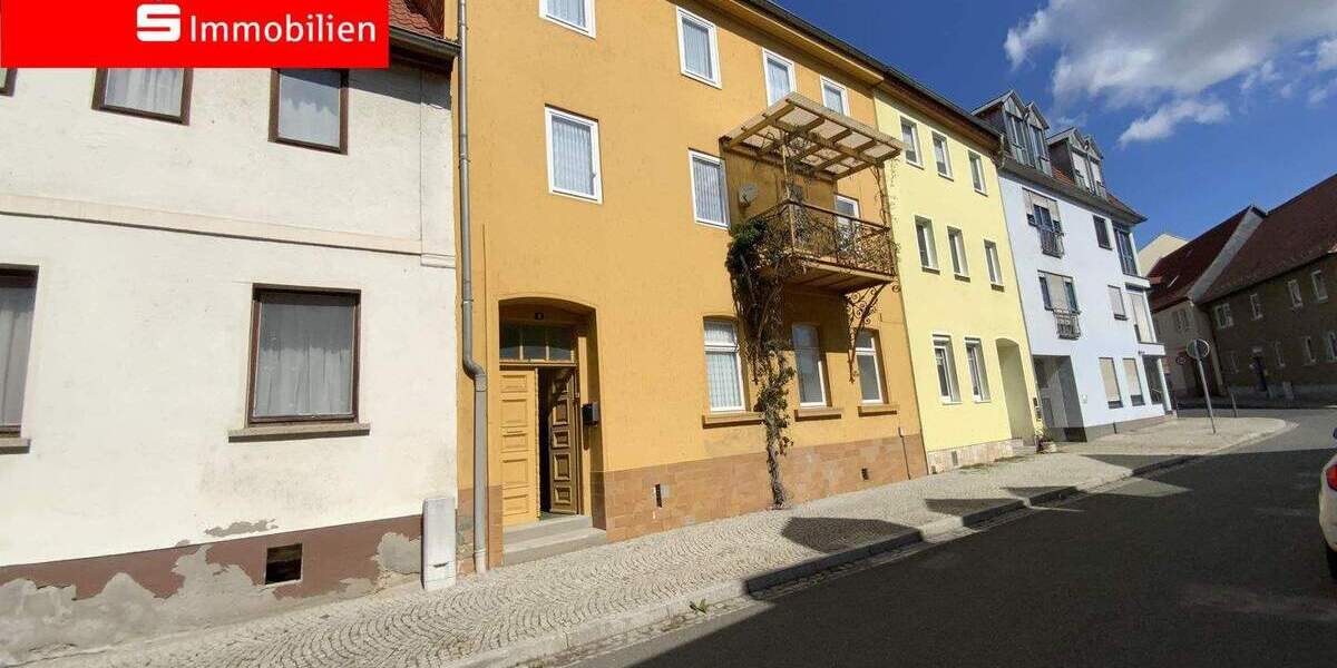 Einfamilienhaus Bad Sulza - 7 Zimmer, 150 m&sup2;, 85.000&euro; | Angebot:25676935