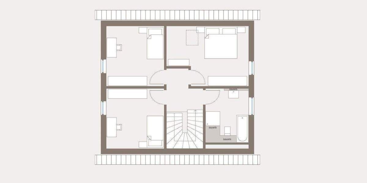 Mehrfamilienhaus, Wohnhaus Apolda - 3 Zimmer, 118 m&sup2;, 344.999&euro; | Angebot:25735800