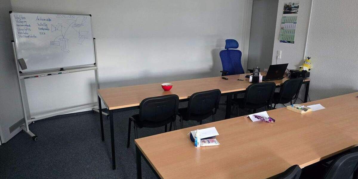 Gewerbeobjekt Erfurt Krämpfervorstadt - 860&euro; | Angebot:25667951