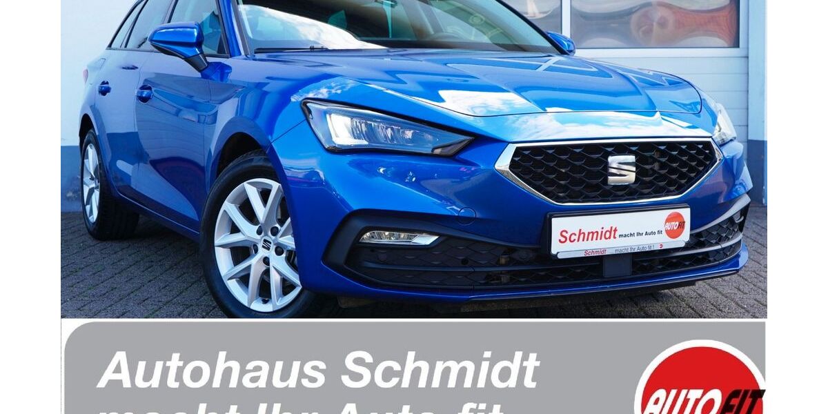 Seat Leon 21.451 km 26.400 &euro; Erfurt 99097
