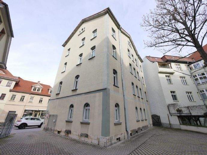 Etagenwohnung Weimar Altstadt - 2 Zimmer, 63 m&sup2;, 555&euro; | Angebot:26091986