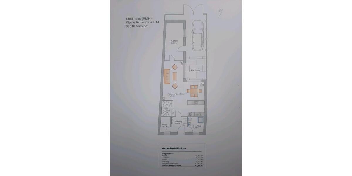 Einfamilienhaus Erfurt - 5 Zimmer, 165 m&sup2;, 440.000&euro; | Angebot:26199311