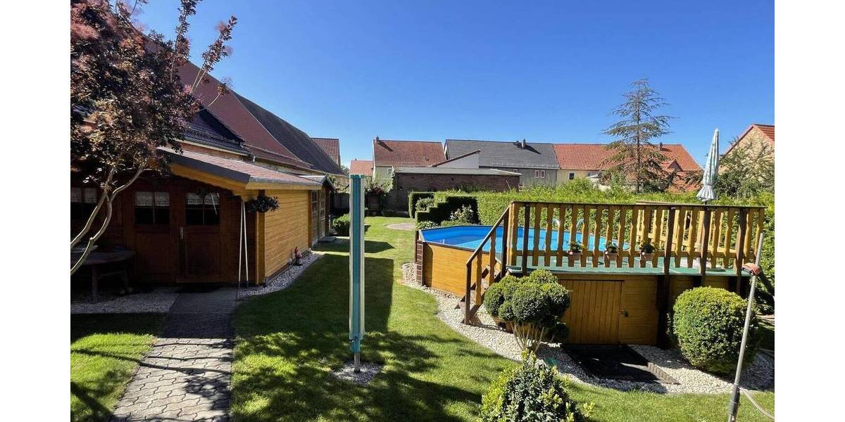 Einfamilienhaus Großneuhausen - 5 Zimmer, 115 m&sup2;, 287.000&euro; | Angebot:25676942