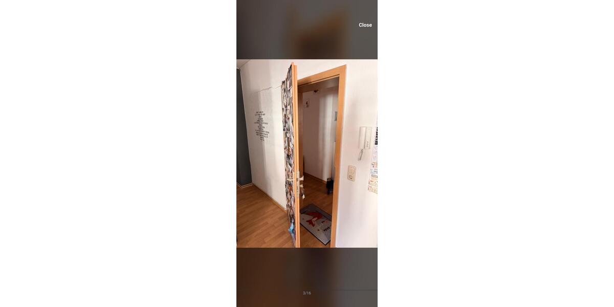 Etagenwohnung Weimar - 41.5 Zimmer, 111 m&sup2;, 519&euro; | Angebot:25412843