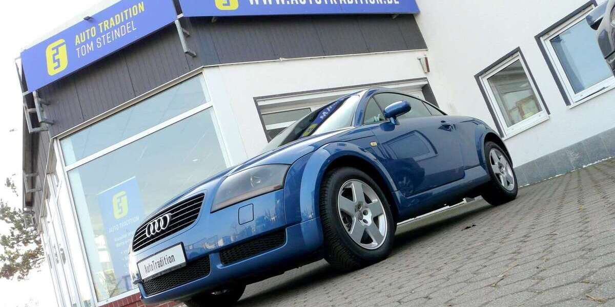 Audi TT 182.000 km 7.990 &euro; Erfurt 99095
