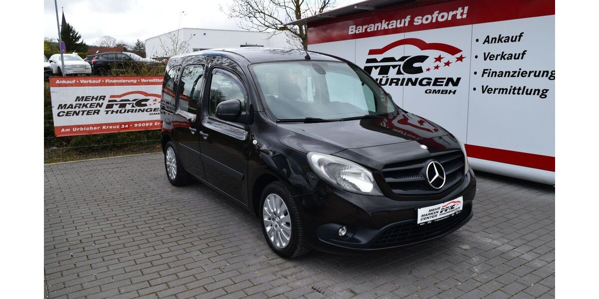 Mercedes-Benz Citan 148.000 km 5.490 &euro; Erfurt 99099