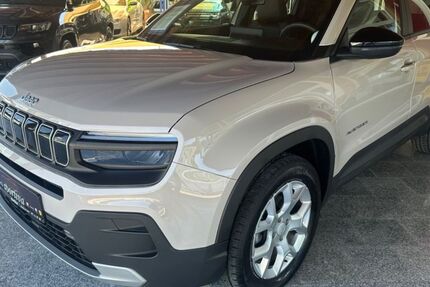 Jeep Avenger 9.988 km 18.480 &euro; Rudolstadt 07407