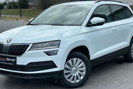Skoda Karoq 167.267 km 14.390 &euro; Erfurt 99085