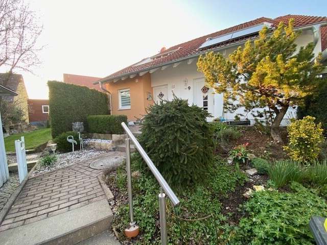 Einfamilienhaus Weimar Gaberndorf - 5 Zimmer, 121 m&sup2;, 512.000&euro; | Angebot:25938068