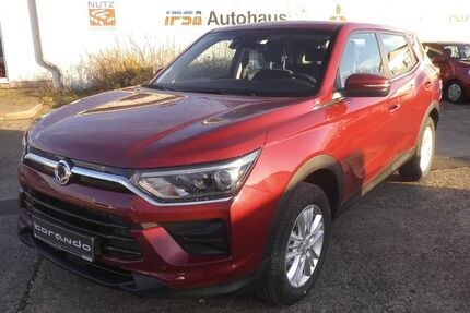 SsangYong Korando 22.890 km 22.990 &euro; Sömmerda 99610